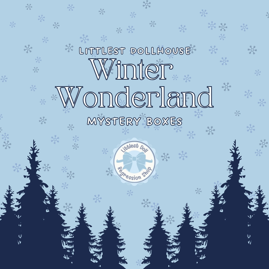 Winter Wonderland Mystery Boxes