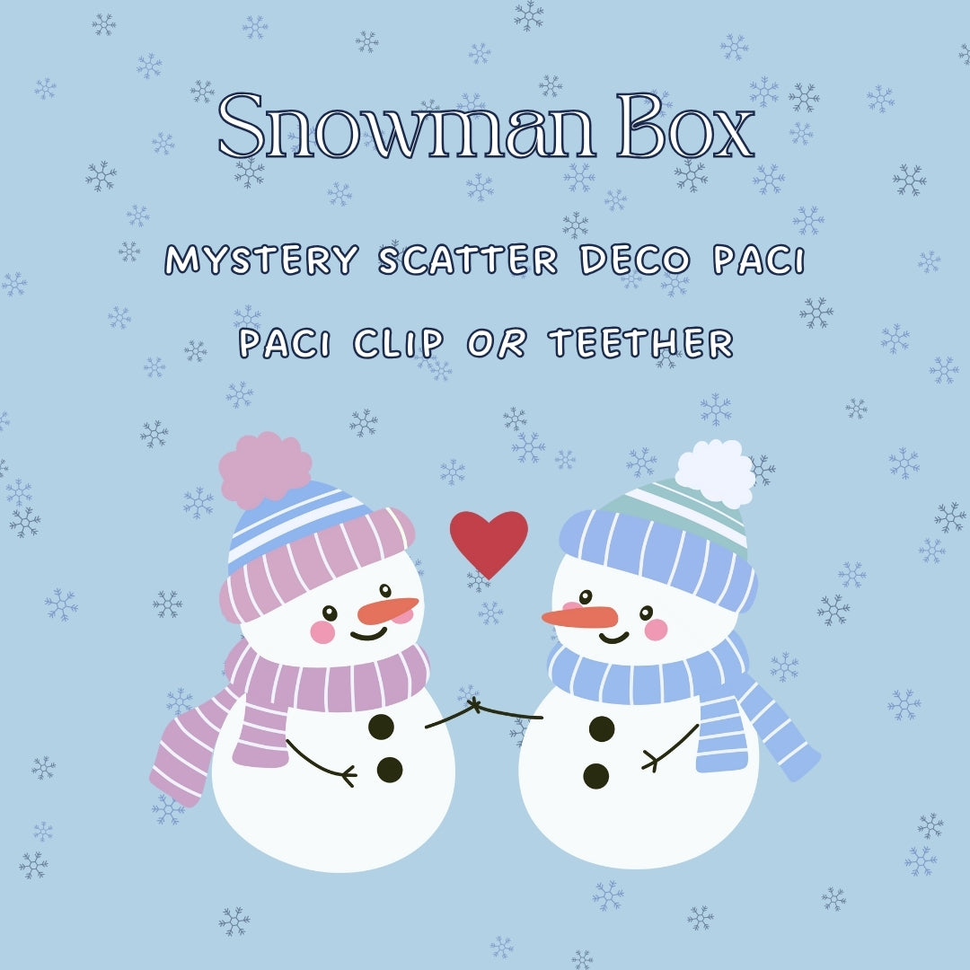 Winter Wonderland Mystery Boxes