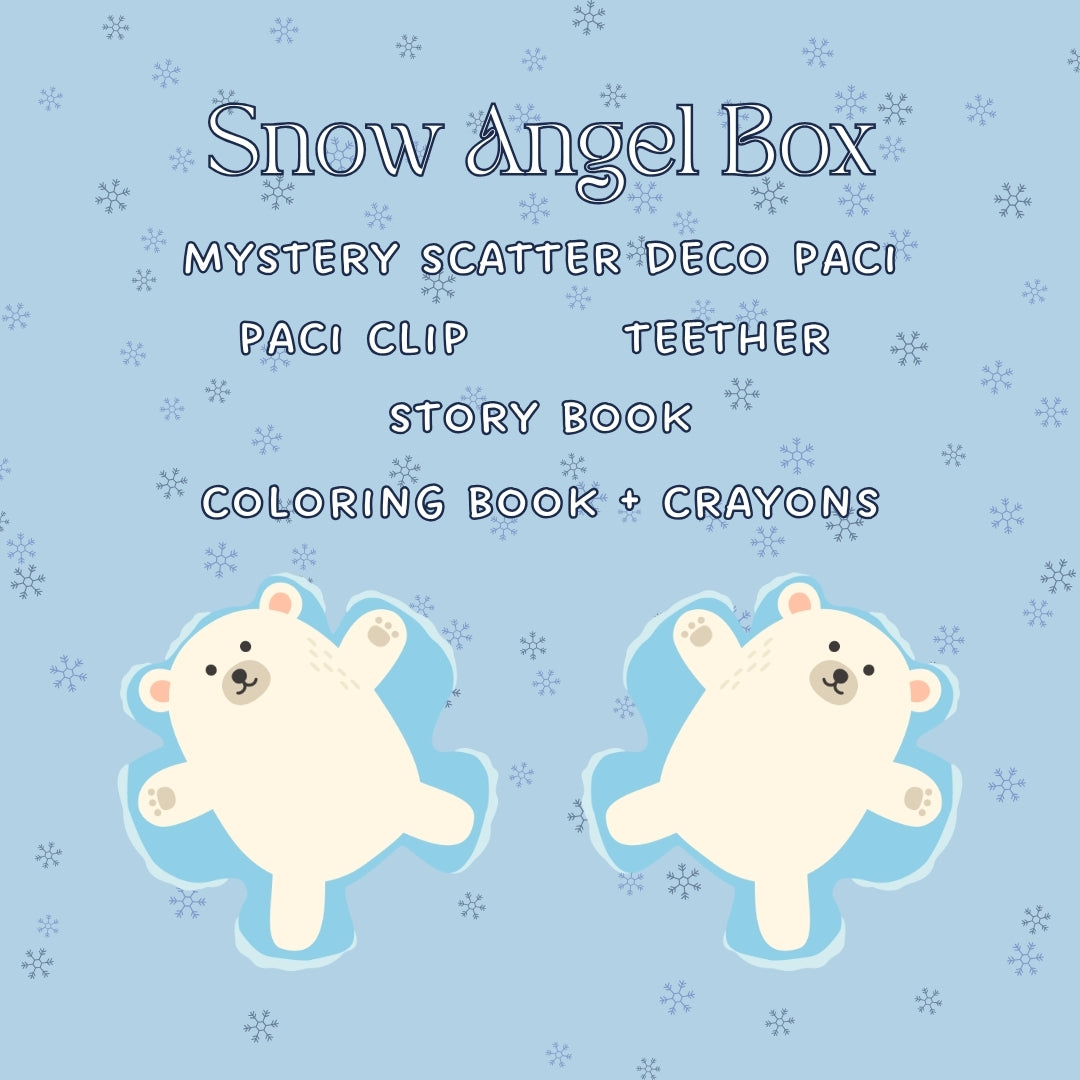 Winter Wonderland Mystery Boxes
