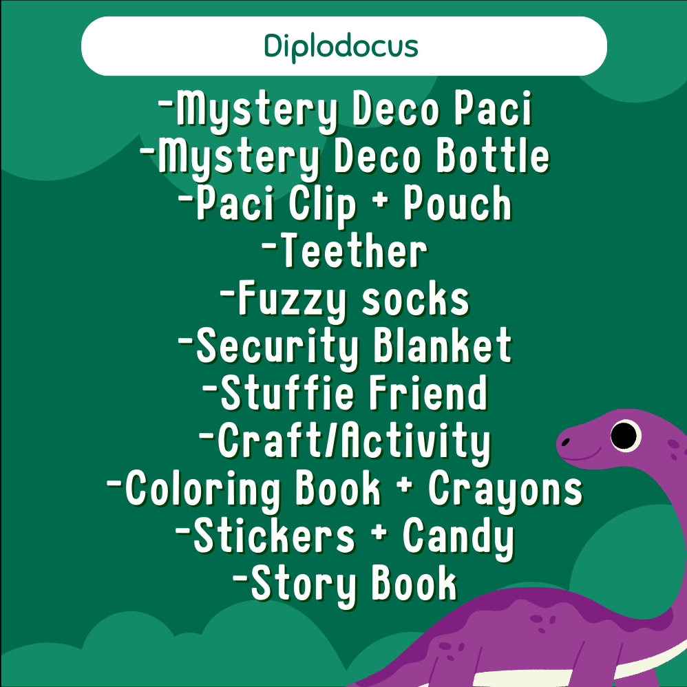 Dino Mystery Boxes