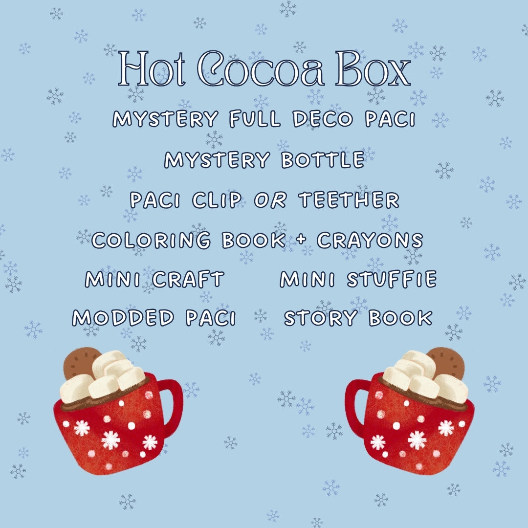 Winter Wonderland Mystery Boxes
