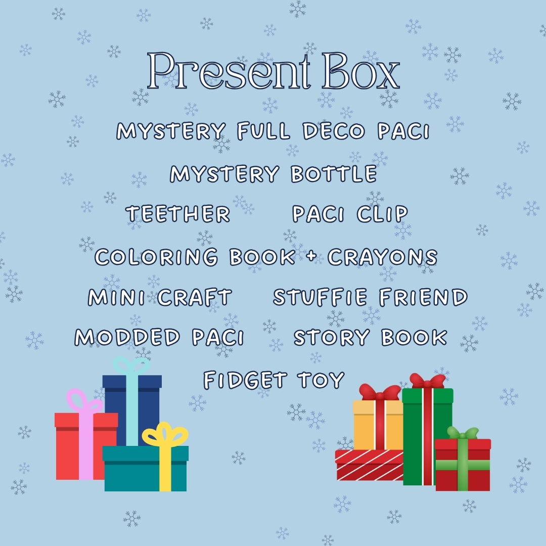 Winter Wonderland Mystery Boxes