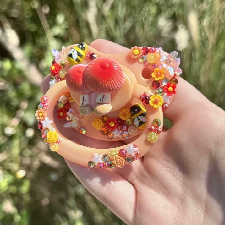 Red Mushroom Paci