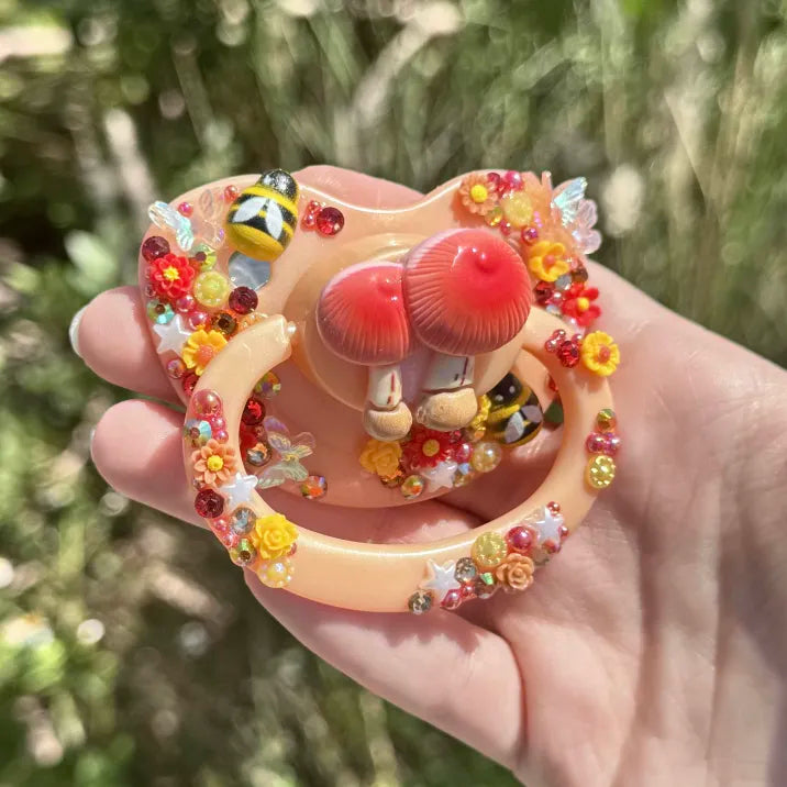 Red Mushroom Paci