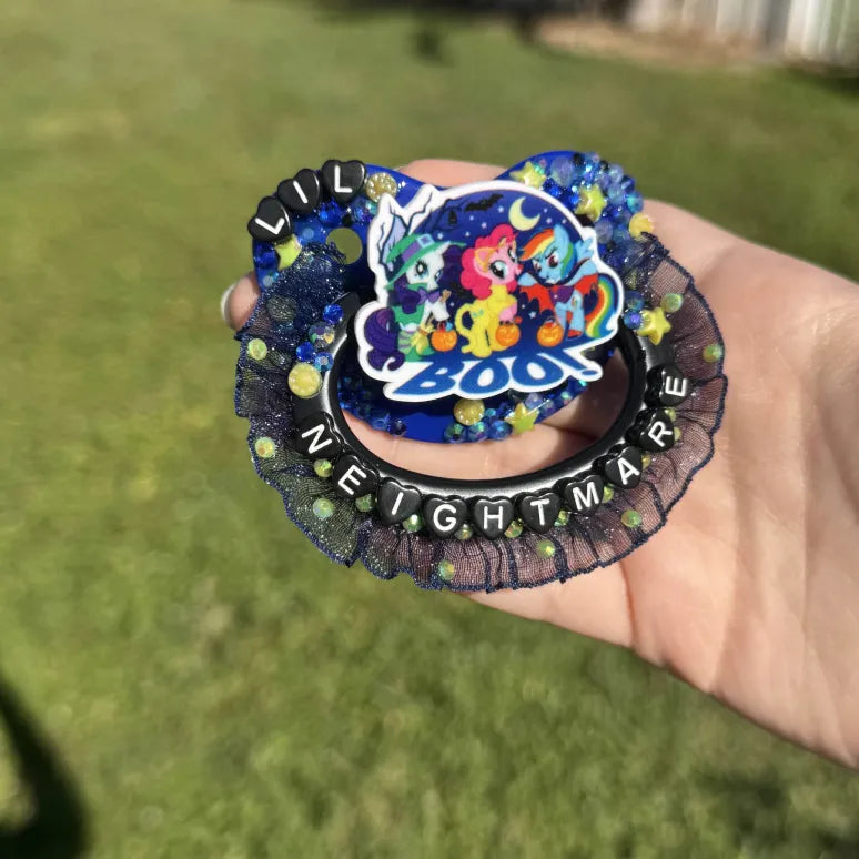 "Lil Neightmare" MLP Paci
