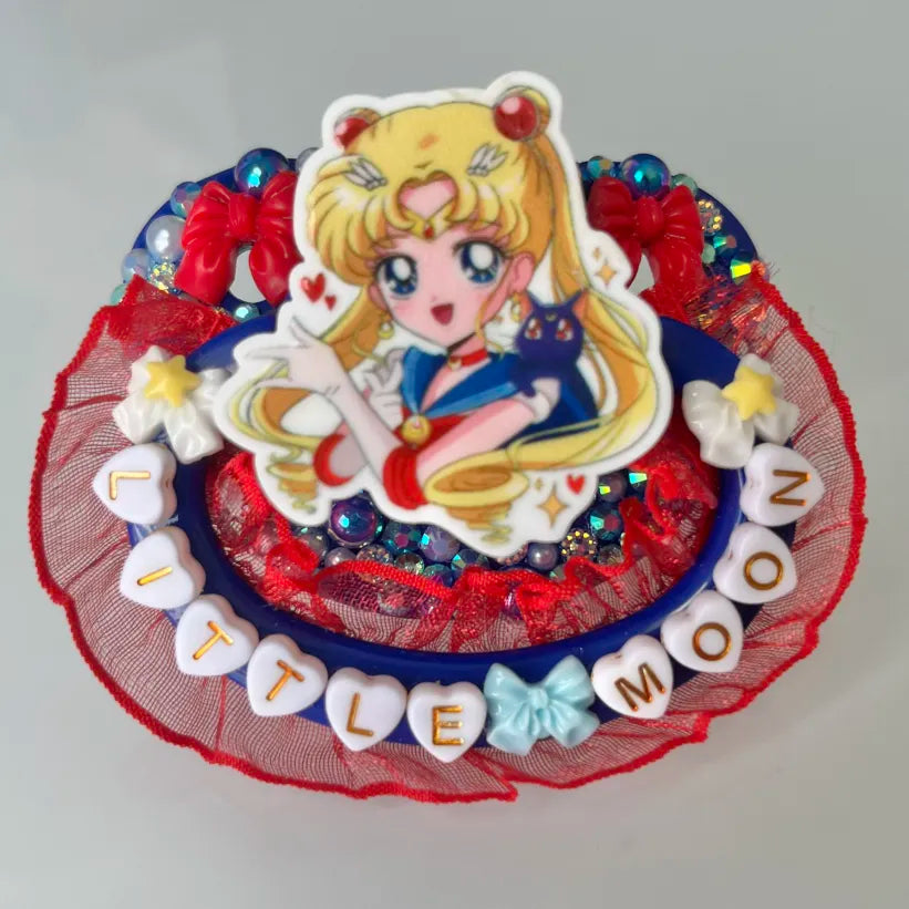 "Little Moon" Sailor Moon Paci