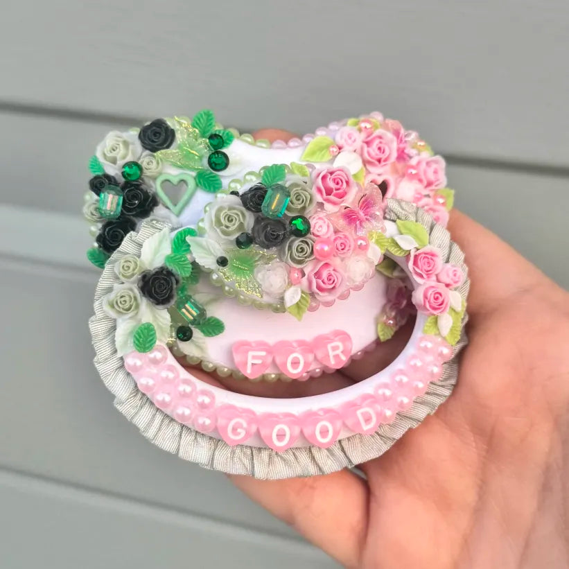 "For Good" Wicked Paci