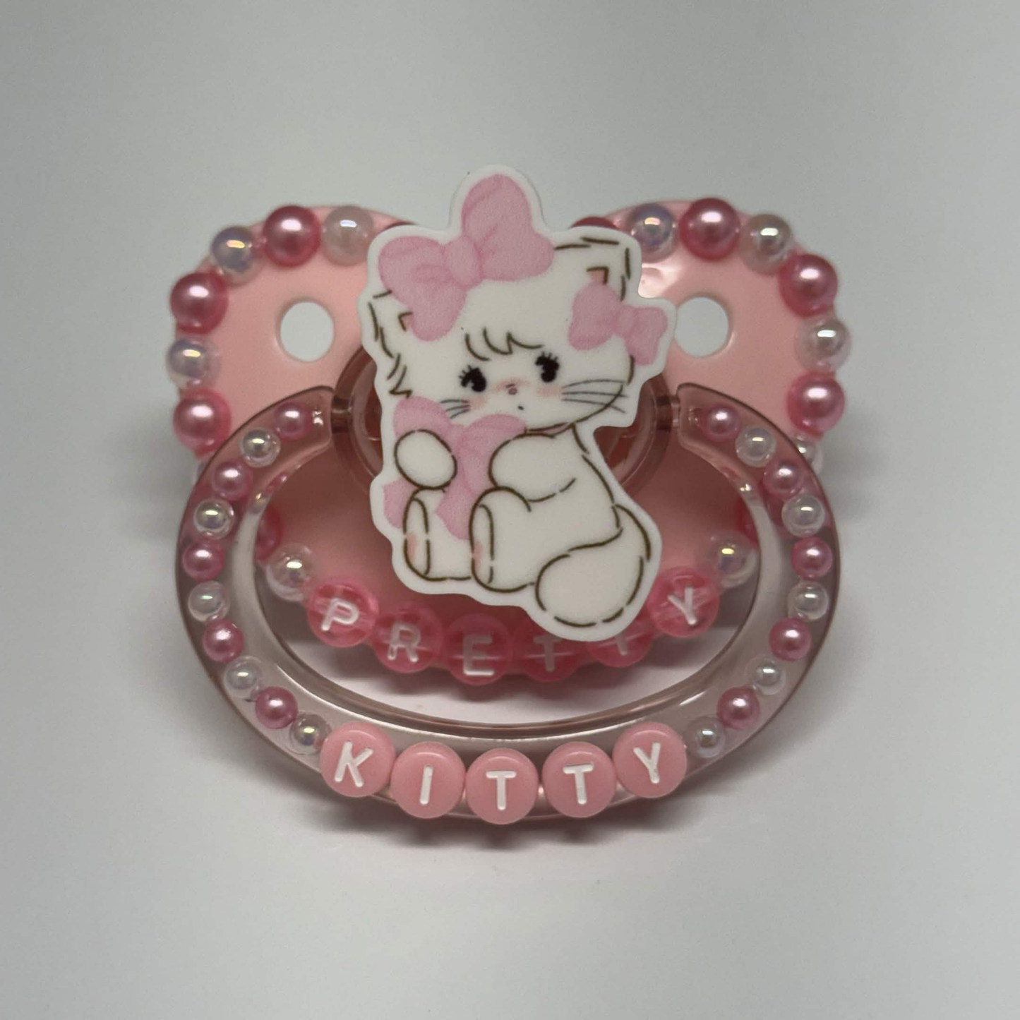 "Pretty Kitty" Mousse Paci