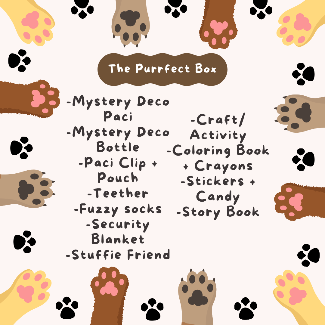 Kitty Mystery Boxes