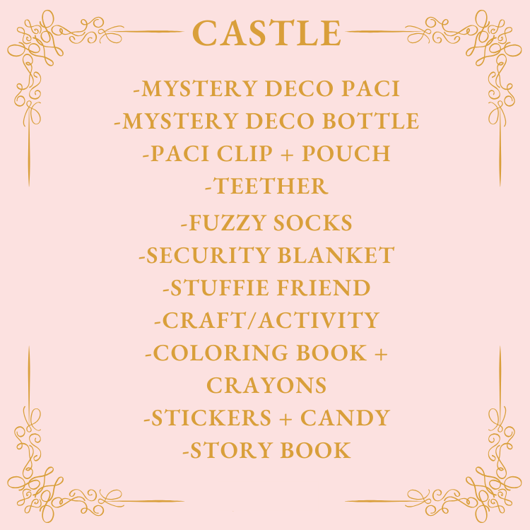 Princess Mystery Boxes