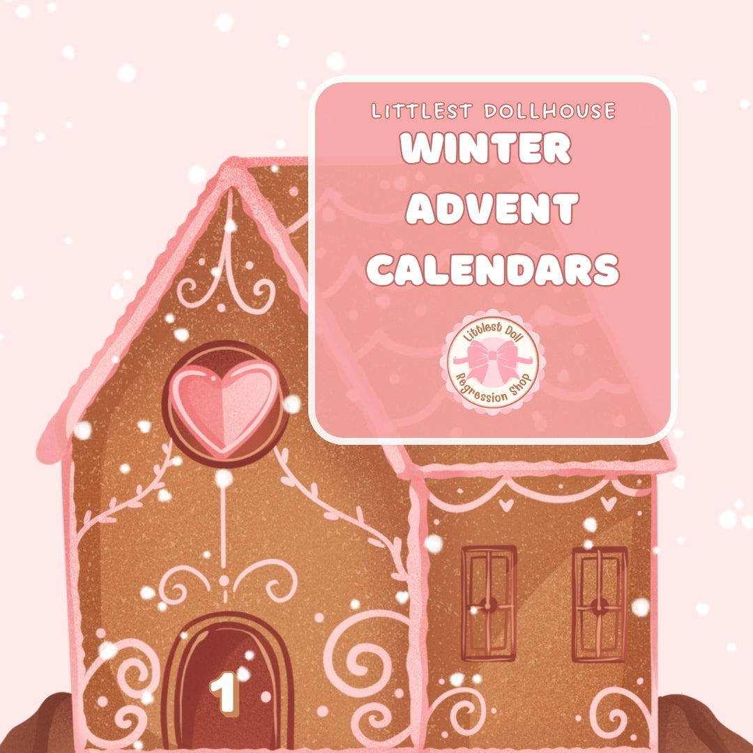 Winter Advent Calendars