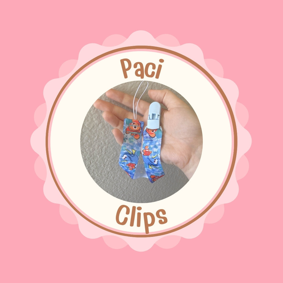 Paci Clips