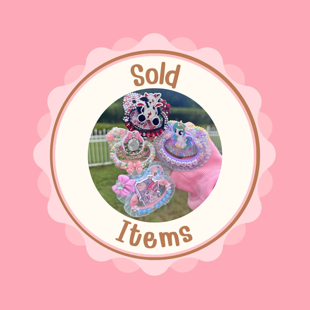 Sold!