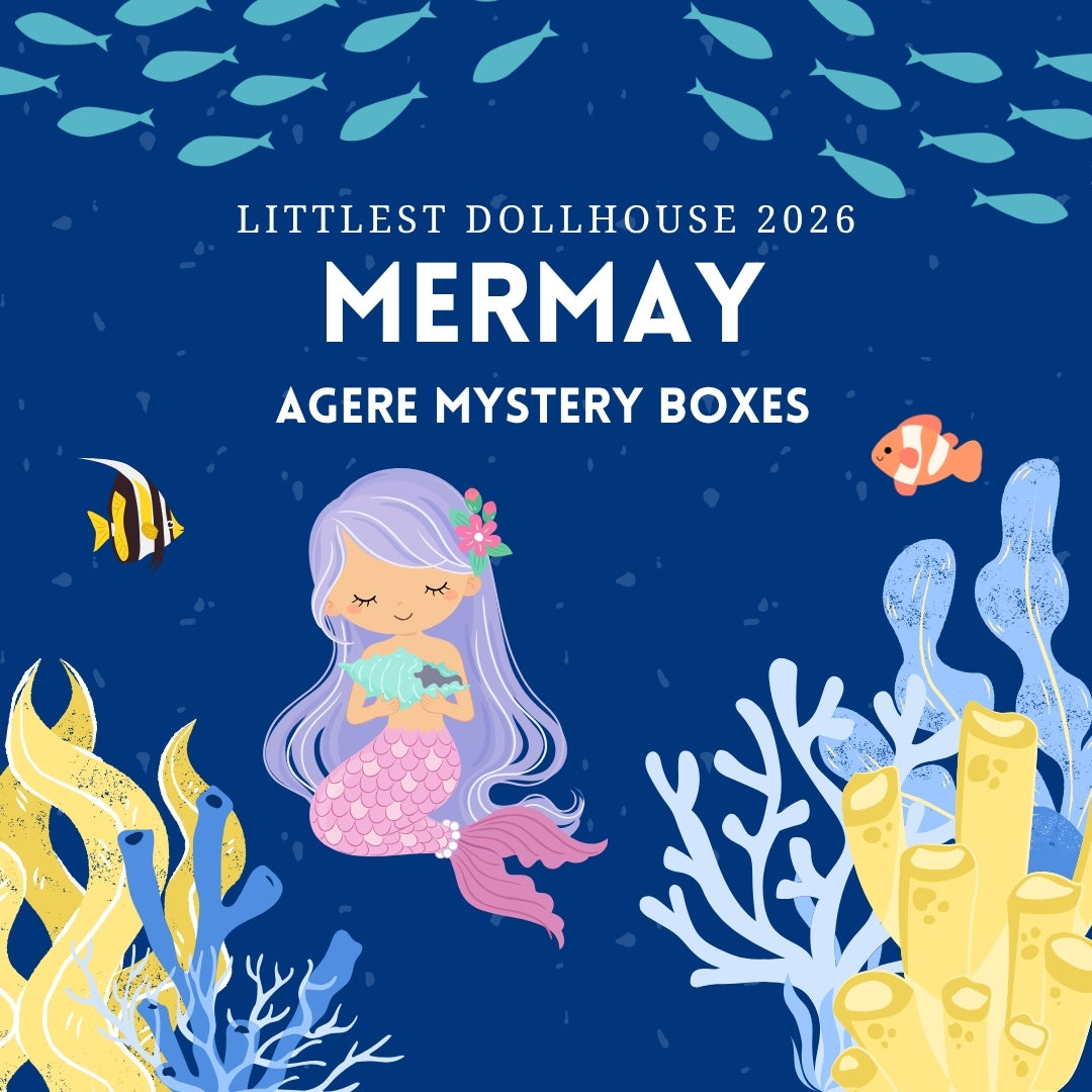 Mermay Mystery Boxes