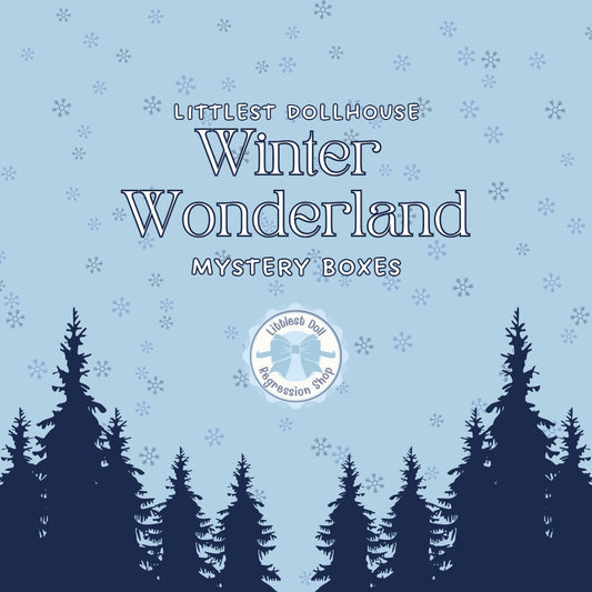 Winter Wonderland Mystery Boxes
