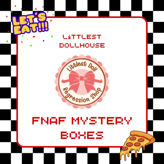 FNAF Mystery Boxes