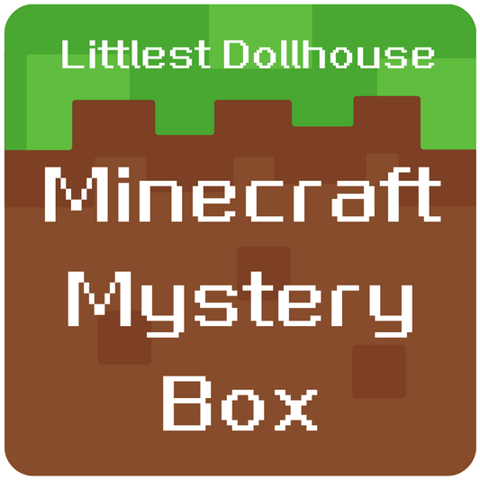 Minecraft Mystery Boxes