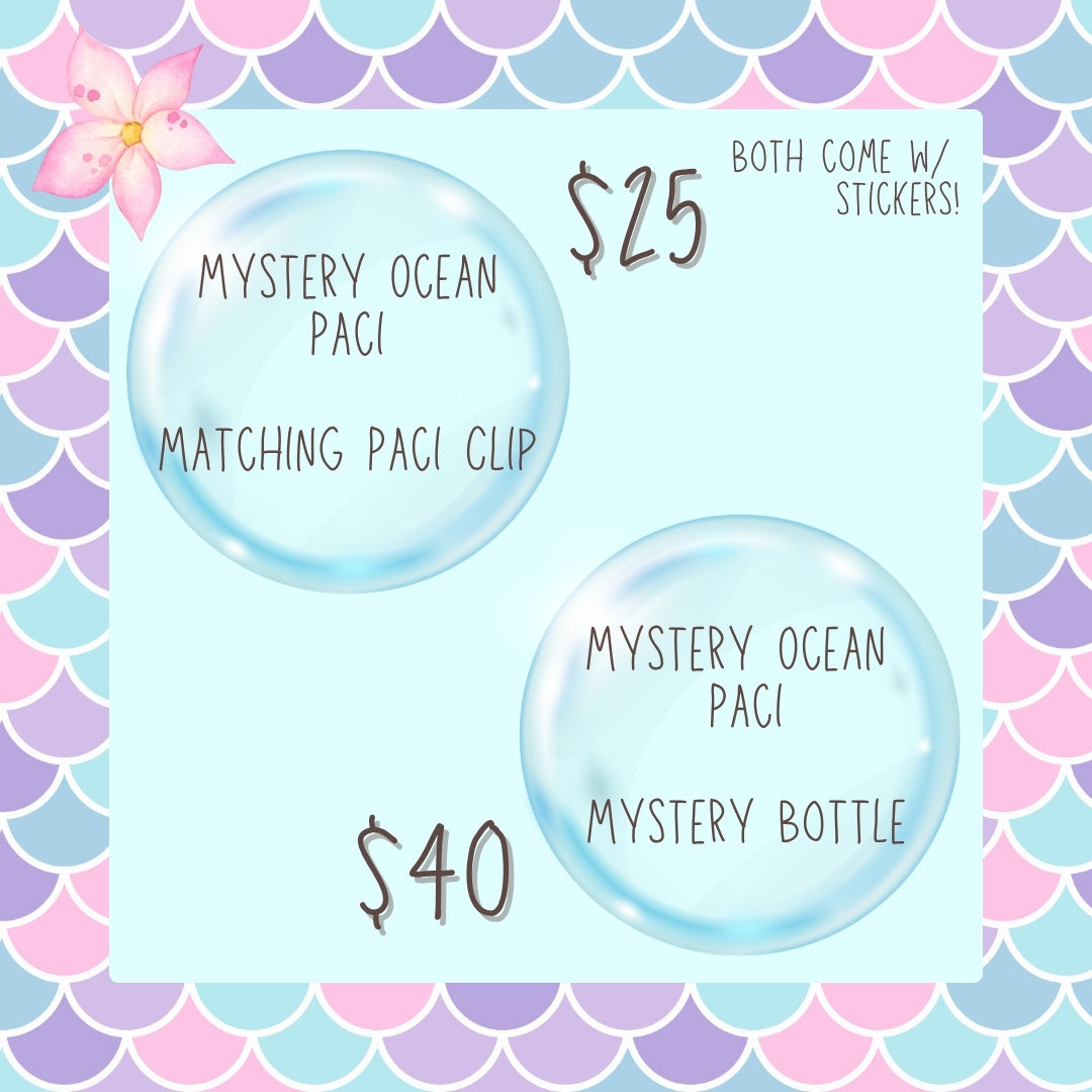 Mermay Mystery Boxes