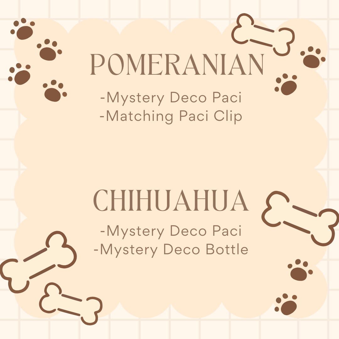 Puppy Mystery Boxes