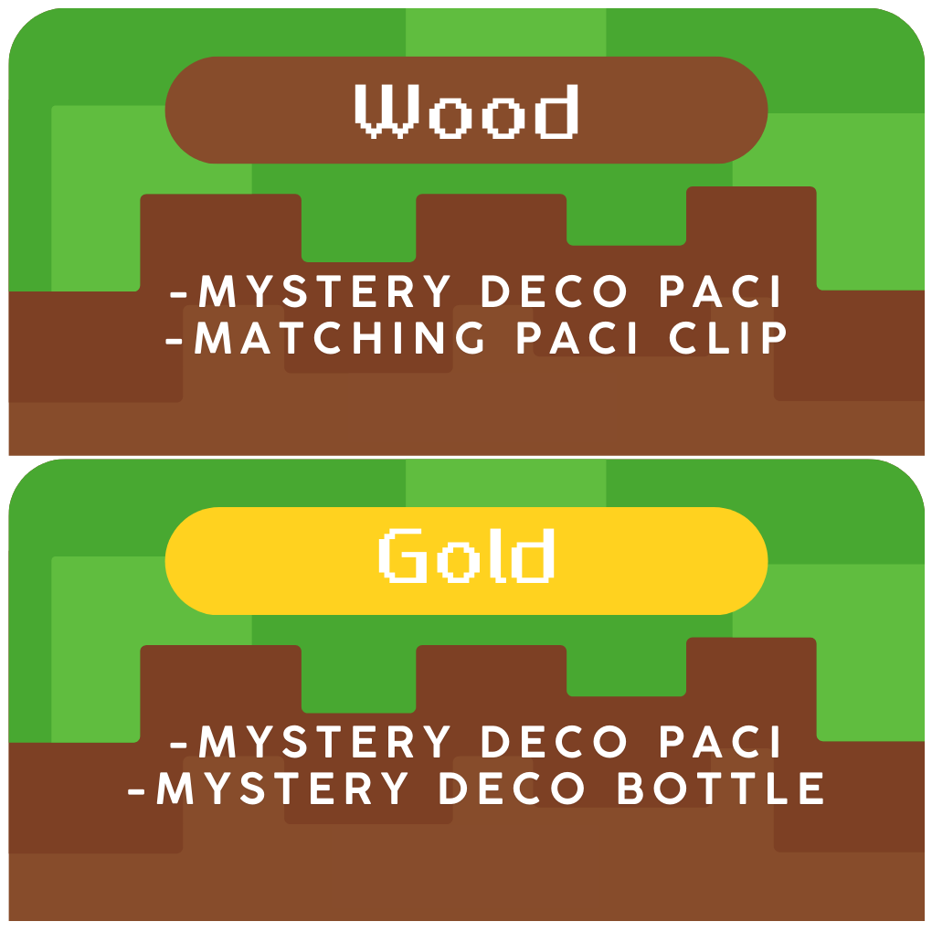 Minecraft Mystery Boxes