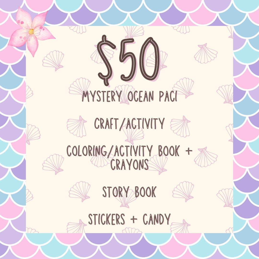 Mermay Mystery Boxes