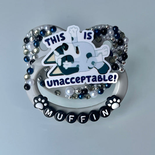 "Muffin" Paci Remake