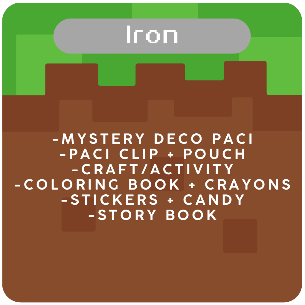 Minecraft Mystery Boxes