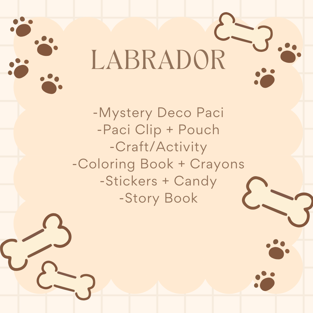 Puppy Mystery Boxes