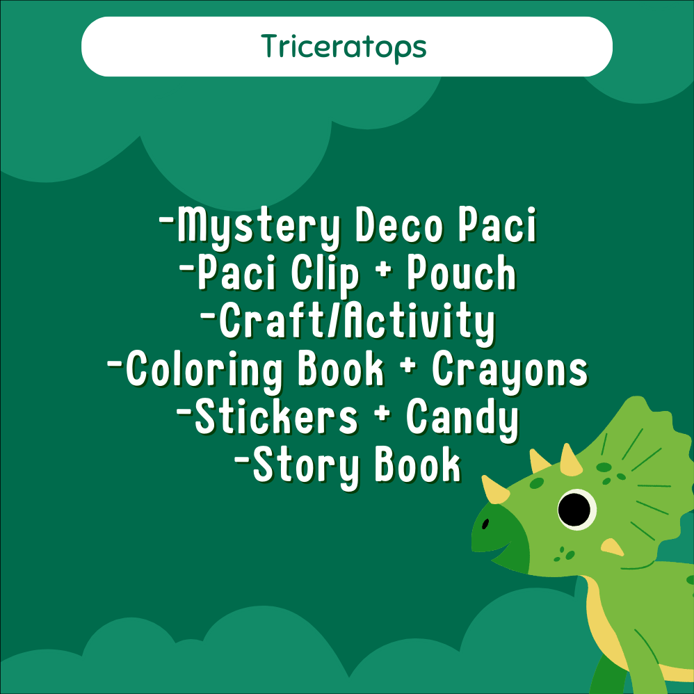 Dino Mystery Boxes