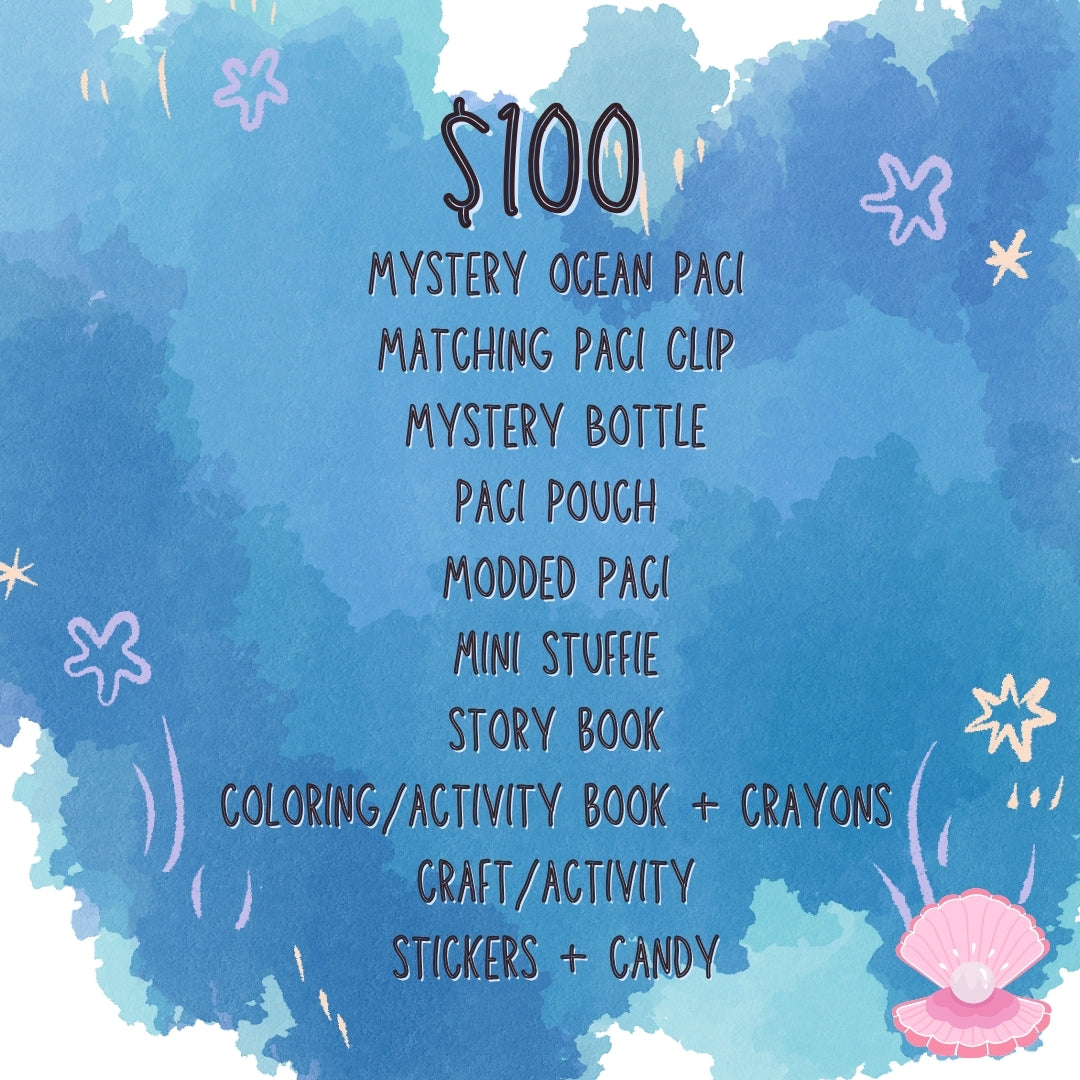 Mermay Mystery Boxes