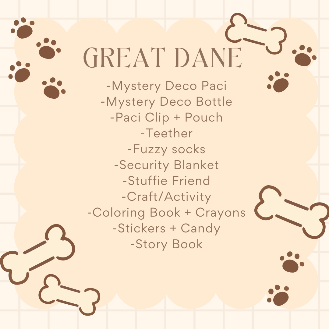 Puppy Mystery Boxes