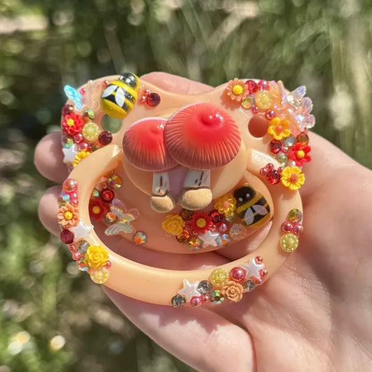 Red Mushroom Paci