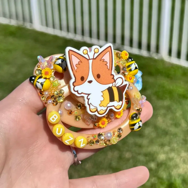 "Buzz" Bee Puppy Paci