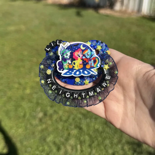 "Lil Neightmare" MLP Paci