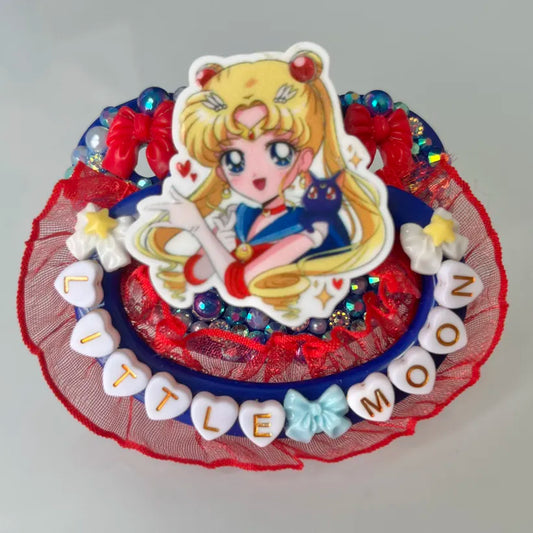 "Little Moon" Sailor Moon Paci