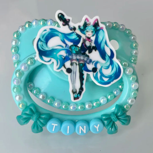 "Tiny" Hatsune Miku Paci