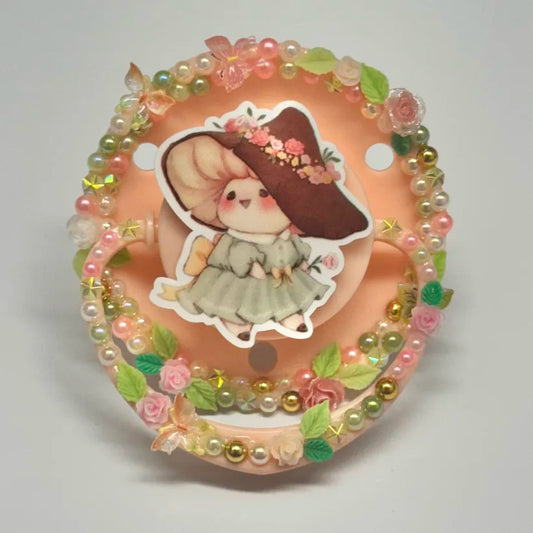 Mushroom Creature Paci