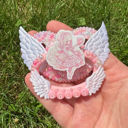 "Dolly" Sweet Lolita Paci
