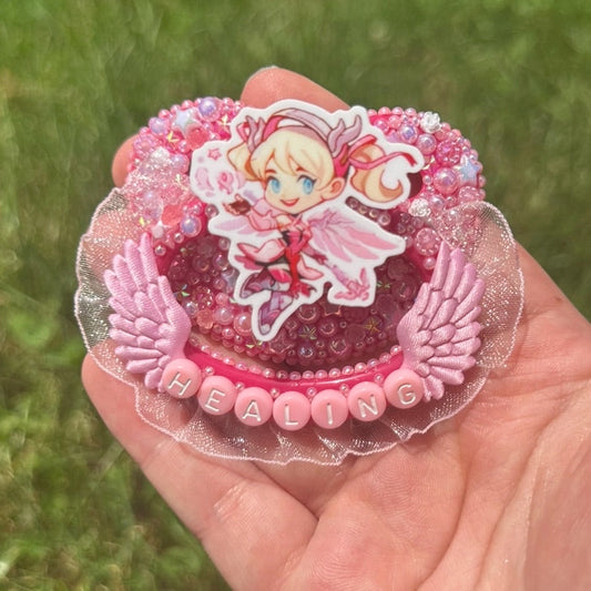 "Healing" Mercy Paci