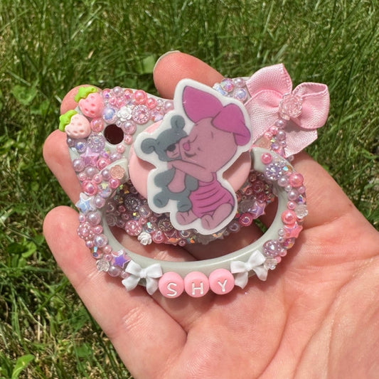 "Shy" Piglet Paci
