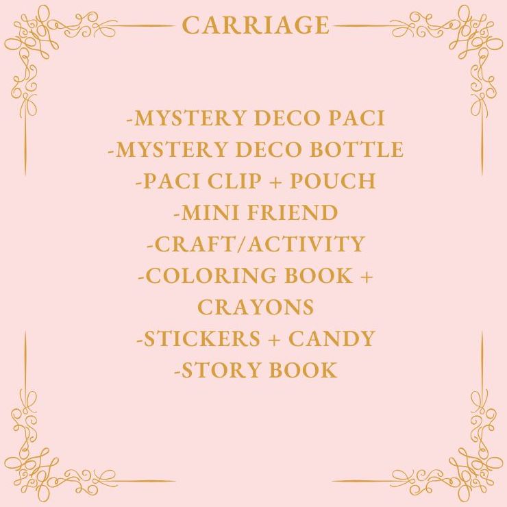 Princess Mystery Boxes