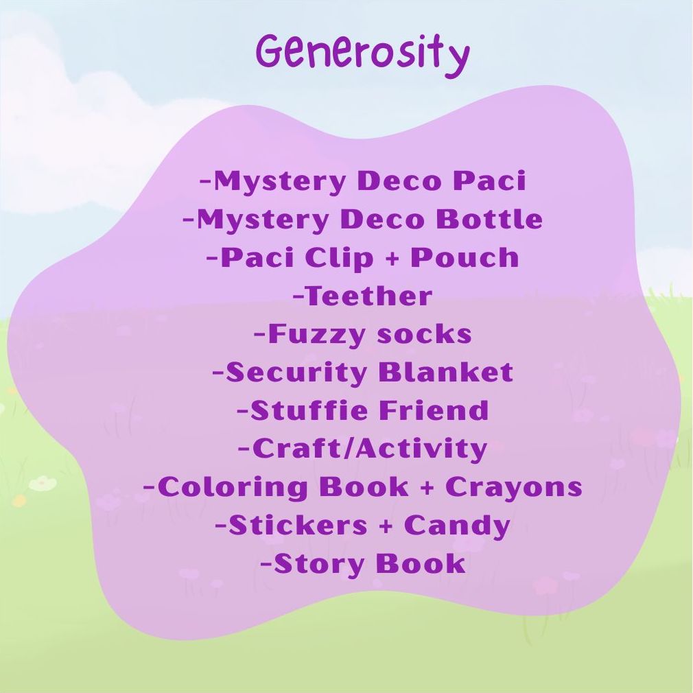 My Little Pony Mystery Boxes
