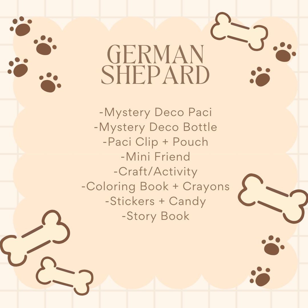 Puppy Mystery Boxes