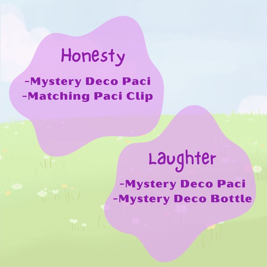 My Little Pony Mystery Boxes