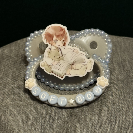 "Soft Boy" Paci