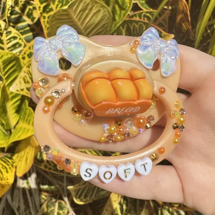 "Soft" Bread Paci
