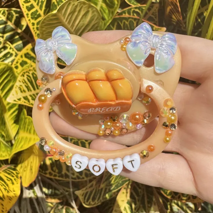 "Soft" Bread Paci