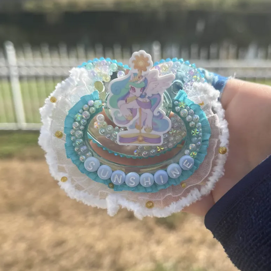 "Sunshine" Princess Celestia Paci