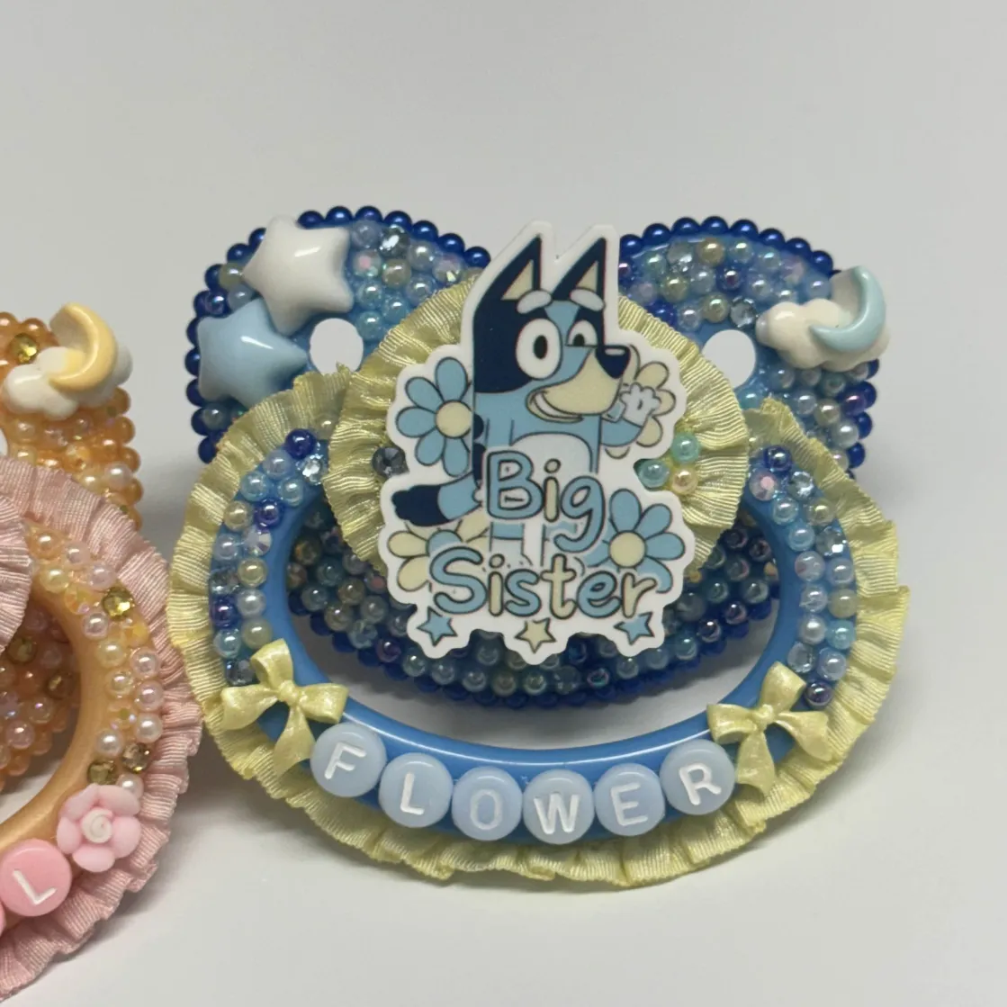 Bingo & Bluey Sibby Set