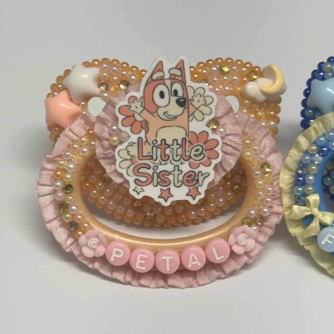 Bingo & Bluey Sibby Set